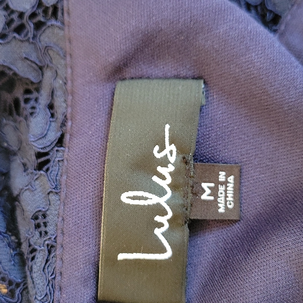 Lulus Gown - Picture 9 of 9